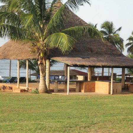 Kokrobite Sankofa Beach House酒店 外观 照片