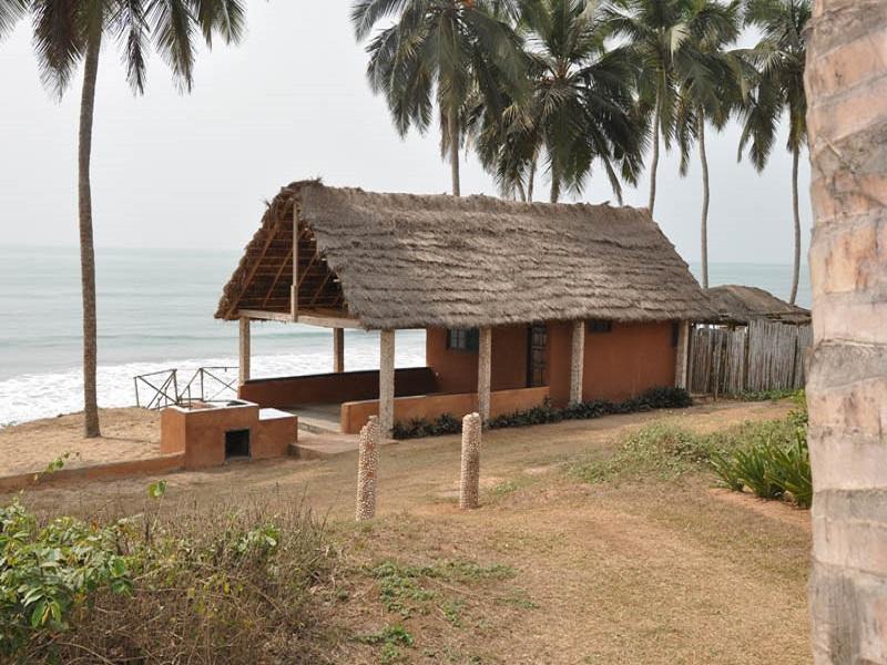 Kokrobite Sankofa Beach House酒店 客房 照片