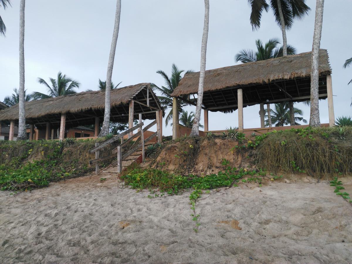 Kokrobite Sankofa Beach House酒店 外观 照片
