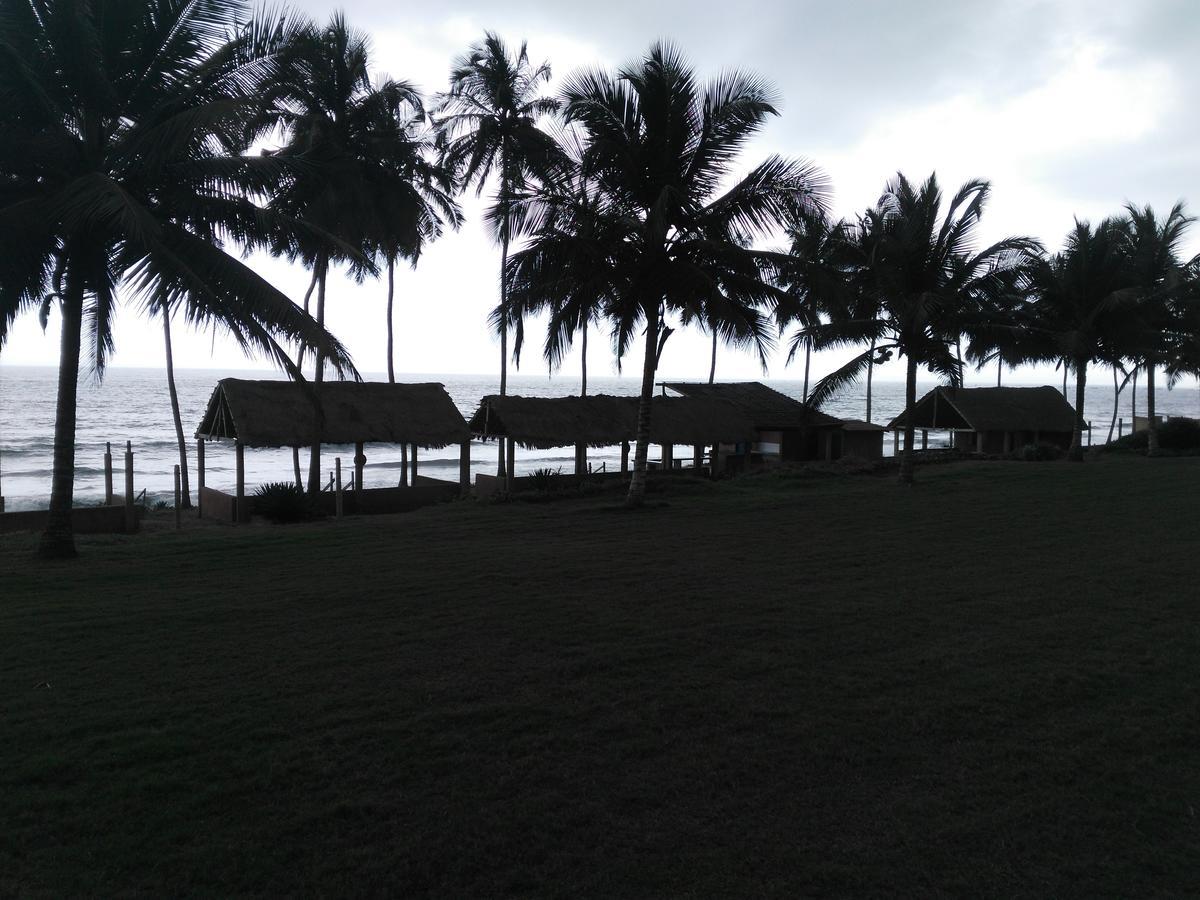 Kokrobite Sankofa Beach House酒店 外观 照片
