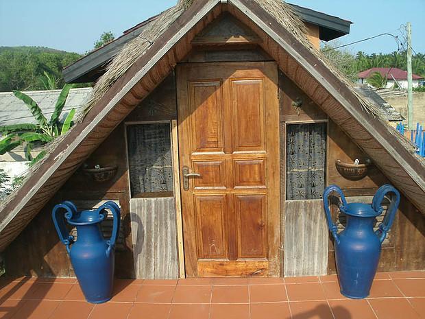 Kokrobite Sankofa Beach House酒店 客房 照片
