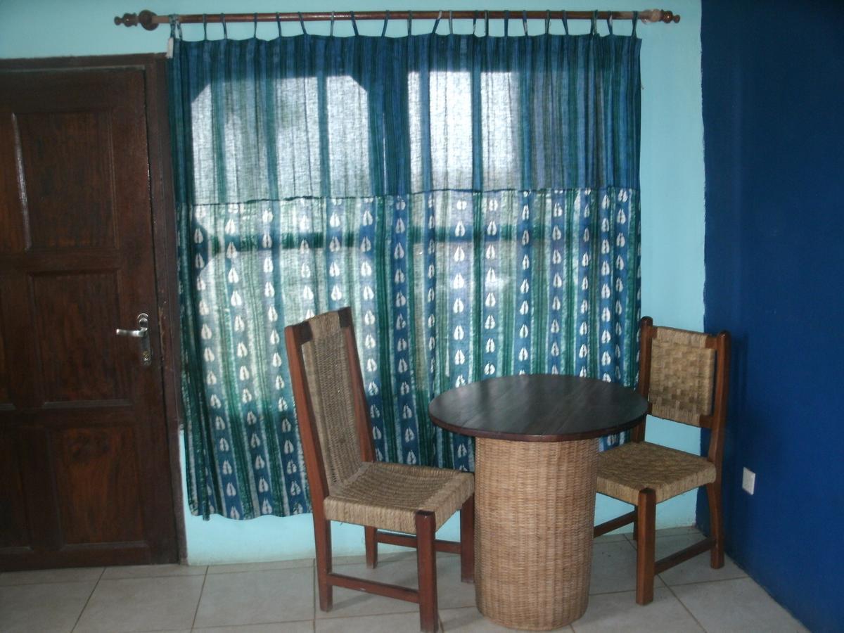 Kokrobite Sankofa Beach House酒店 外观 照片