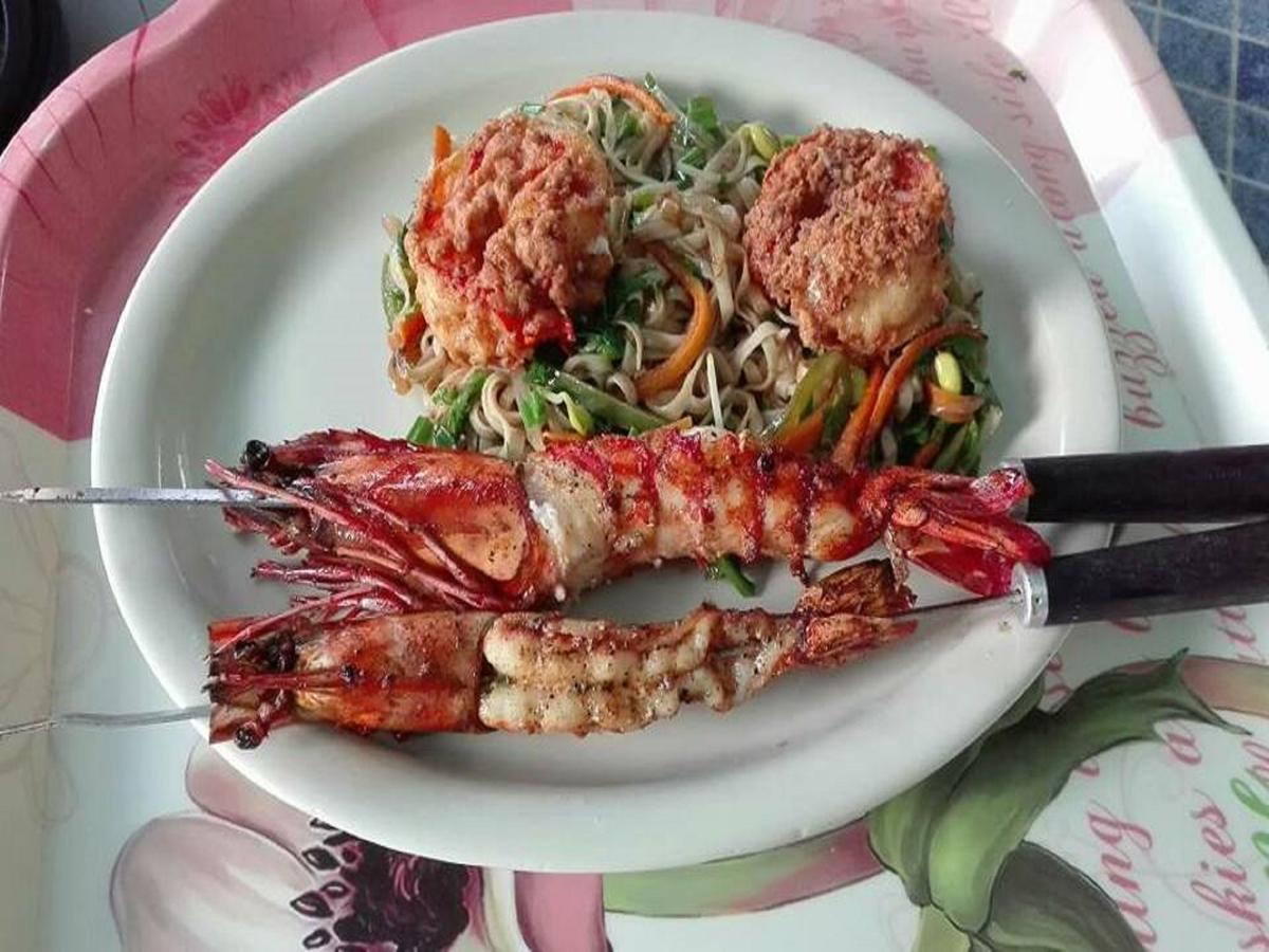 Kokrobite Sankofa Beach House酒店 外观 照片