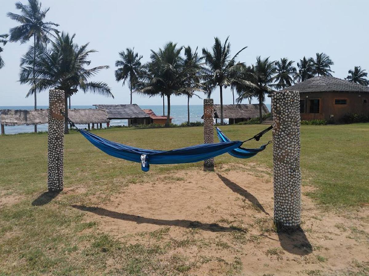 Kokrobite Sankofa Beach House酒店 外观 照片